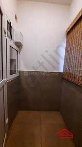 Balcony Image of 1635 Sq.ft 3 BHK Apartment / Flat for sale in Prestige Aston Park by Prestige Projects Pvt Ltd, V. Kallahalli Bengaluru for Rs. 21800000