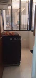 Balcony Image of 800 Sq.ft 2 BHK Apartment / Flat for rent in Vadsar Vadodara for Rs. 19000