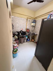Kitchen Image of 990 Sq.ft 2 BHK Apartment / Flat for sale in Rashmi Vihar, Narolgam Ahmedabad for Rs. 2650000
