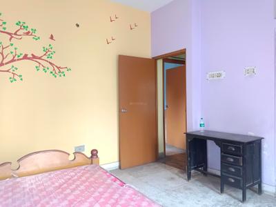 Bedroom Image of 800 Sq.ft 2 BHK Apartment / Flat for rent in Garia, Sonarpur Kolkata for Rs. 20000