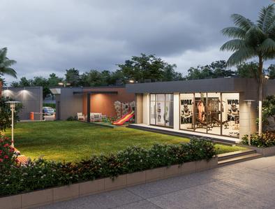 Image of 4500 Sq.ft 5 BHK Independent House for sale in New Althan, Surat for Rs. 15900000