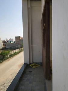 Bedroom Three Image of 800 Sq.ft 3 BHK Independent House for sale in Mansarovar Park, Lal Kuan Ghaziabad for Rs. 7200000