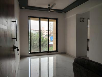 Living Room Image of 670 Sq.ft 1 BHK Apartment / Flat for sale in Prakriti Park Ashoka A Wing, Taloja Navi Mumbai for Rs. 3100000