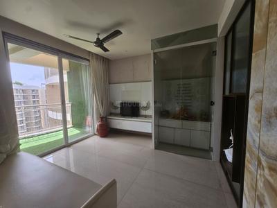 Bedroom Image of 1500 Sq.ft 3 BHK Apartment / Flat for sale in Samraat Tropicano, Anandvalli Nashik for Rs. 11000000