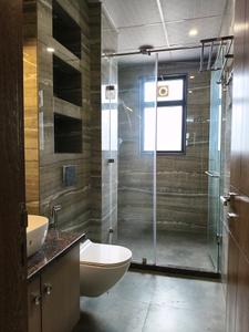 Bedroom One Image of 3105 Sq.ft 4 BHK Builder Floor for sale in Eros Rosewood City, Sector 49 Gurgaon for Rs. 40000000