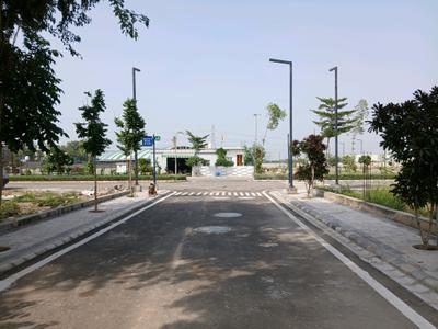 Image of 169 Sq.ft Residential Plot / Land for sale in Golden Gate Residency, Farukh Nagar, Gurgaon for Rs. 12675000
