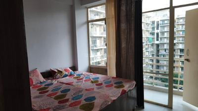 Bedroom Image of 745 Sq.ft 2 BHK Apartment / Flat for sale in Breez Global Heights, Sector 33 Sohna for Rs. 5500000