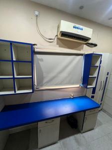 Bedroom Image of 900 Sq.ft 2.5 BHK Builder Floor for rent in Pitampura New Delhi for Rs. 35000