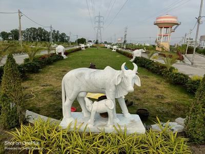 Image of 1000 Sq.ft Residential Plot / Land for sale in Magarkheda, Jassa Karadiya, Indore for Rs. 3800000