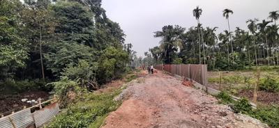 Image of 1440 Sq.ft Residential Plot / Land for sale in Amtala, Kolkata for Rs. 600000