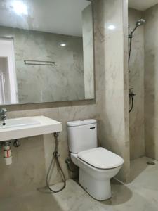 Bedroom Three Image of 1400 Sq.ft 3 BHK Apartment / Flat for sale in DSS Mahavir Spring, Pokhran- 2 Thane for Rs. 25000000