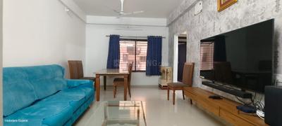 Living Room Image of 1180 Sq.ft 2 BHK Apartment / Flat for rent in New Alkapuri Vadodara for Rs. 23000