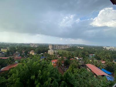 Balcony Image of 2000 Sq.ft 4 BHK Builder Floor for rent in Nagalli Hills Colony Goa for Rs. 120000