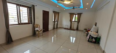 Hall Image of 2000 Sq.ft 3 BHK Apartment / Flat for rent in Kalyan Nagar Bengaluru for Rs. 50000