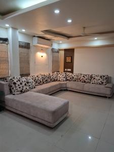 Bedroom Image of 1700 Sq.ft 3 BHK Apartment / Flat for sale in Pratap Nagar Nagpur for Rs. 15000000
