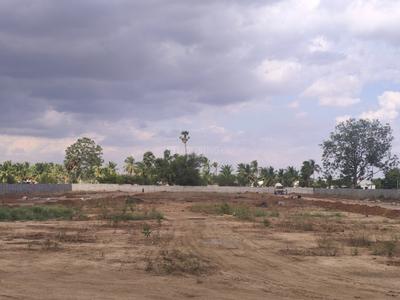 Image of 1234 Sq.ft Residential Plot / Land for sale in Kunnathur, Coimbatore for Rs. 3364500