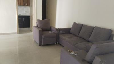 Living Room Image of 1130 Sq.ft 3 BHK Apartment / Flat for rent in Paras Seasons, Sector 168 Noida for Rs. 23000