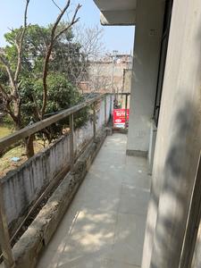 Balcony Image of 1650 Sq.ft 3 BHK Apartment / Flat for sale in Chhapraula Ghaziabad for Rs. 5800000
