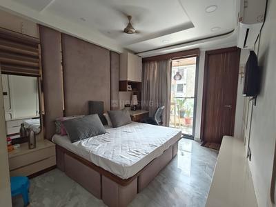 Bedroom Image of 1600 Sq.ft 3 BHK Apartment / Flat for sale in Vardhman Eminara Phase 1, Mansarovar Jaipur for Rs. 12500000