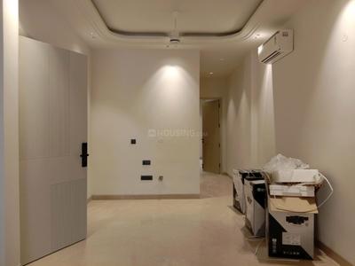 Hall Image of 1260 Sq.ft 3 BHK Builder Floor for sale in East Of Kailash New Delhi for Rs. 46600000