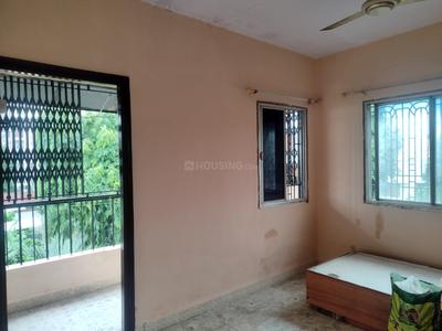 Bedroom Image of 990 Sq.ft 2 BHK Apartment / Flat for sale in Chitrakut apartment, Adajan Patiya Surat for Rs. 2600000