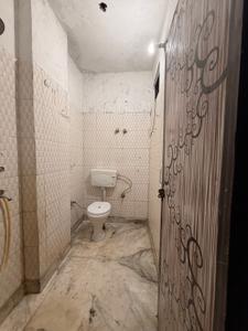 Bathroom Image of 495 Sq.ft 1 BHK Apartment / Flat for sale in Hastsal New Delhi for Rs. 1500000