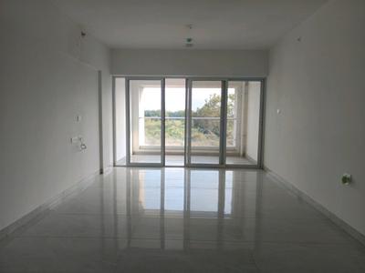 Living Room Image of 1600 Sq.ft 3 BHK Apartment / Flat for sale in Space Paramount Tower, Mohammed Wadi Pune for Rs. 15500000