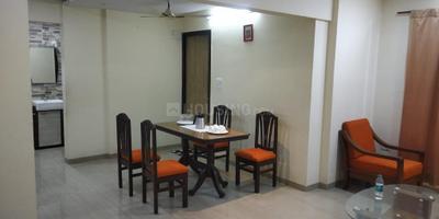 Hall Image of 1700 Sq.ft 3 BHK Apartment / Flat for sale in Shah Royale, Kharghar Navi Mumbai for Rs. 22500000