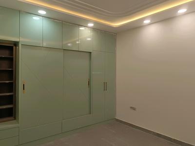 Bedroom Image of 1250 Sq.ft 3 BHK Builder Floor for sale in Rohini Sector 28 New Delhi for Rs. 13800000