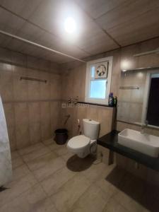 Image of 1739 Sq.ft 3 BHK Apartment / Flat for rent in Prestige High Fields, Financial District, Hyderabad for Rs. 65000