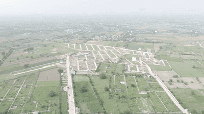 Image of 1012 Sq.ft Residential Plot / Land for sale in Sunrakh Bangar, Vrindavan for Rs. 6500000