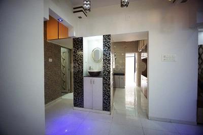 Hall Image of 1530 Sq.ft 3 BHK Apartment / Flat for sale in Thaltej Ahmedabad for Rs. 11000000