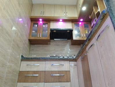 Kitchen Image of 700 Sq.ft 2 BHK Apartment / Flat for sale in Sector B Bhopal for Rs. 3000000