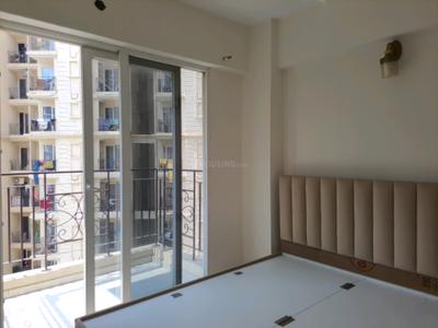Bedroom Image of 703 Sq.ft 2 BHK Apartment / Flat for sale in Signature Global The Millennia 2, Sector 37C Gurgaon for Rs. 7050000
