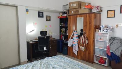 Bedroom Image of 1600 Sq.ft 3 BHK Apartment / Flat for sale in Bramhacorp F Residences, Wadgaon Sheri Pune for Rs. 22500000
