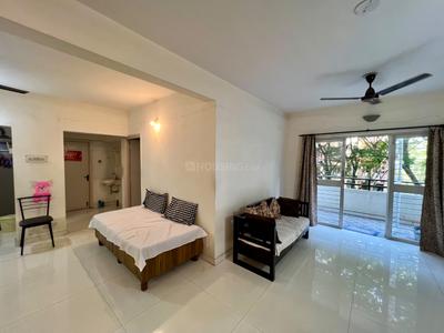 Hall Image of 1150 Sq.ft 2 BHK Apartment / Flat for rent in ShriRamNagar Society, Aundh Pune for Rs. 36000