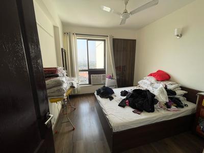 Bedroom Image of 1000 Sq.ft 2 BHK Apartment / Flat for sale in Unitech The Residences, Sector 33 Gurgaon for Rs. 16000000