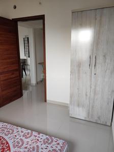 Bedroom Image of 787 Sq.ft 2 BHK Apartment / Flat for sale in Sanas You57 Tower, Hinjawadi Phase 3 Pune for Rs. 7500075