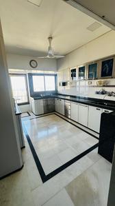 Kitchen Image of 1250 Sq.ft 2 BHK Apartment / Flat for rent in MehrdadHsg Soc, Cuffe Parade Mumbai for Rs. 255000