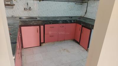 Kitchen Image of 1405 Sq.ft 3 BHK Apartment / Flat for rent in Eldeco Golf View Apartments, Omega IV Greater Noida for Rs. 27000