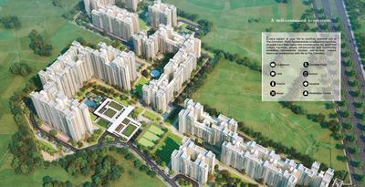 Image of 1484 Sq.ft 2.5 BHK Apartment / Flat for sale in Ireo The Corridors, Sector 67, Gurgaon for Rs. 25700000