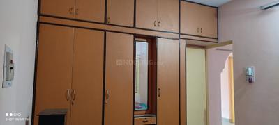 Bedroom Image of 1200 Sq.ft 3 BHK Independent House for rent in Halasuru Bengaluru for Rs. 35000