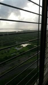 Balcony Image of 1150 Sq.ft 2 BHK Apartment / Flat for sale in Tharwani Heights, Sanpada Navi Mumbai for Rs. 37500000