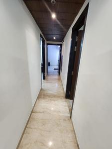 Image of 2105 Sq.ft 3 BHK Apartment / Flat for rent in Supertech Supernova, Sector 94, Noida for Rs. 87000