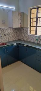 Kitchen Image of 742 Sq.ft 3 BHK Apartment / Flat for rent in Civil Lines Raipur for Rs. 12000