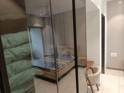 Bathroom Image of 1200 Sq.ft 2.5 BHK Apartment / Flat for sale in Millennium Pacific, Tathawade Pune for Rs. 9000000