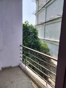 Balcony Image of 500 Sq.ft 1 BHK Builder Floor for sale in Neb Sarai New Delhi for Rs. 1700000