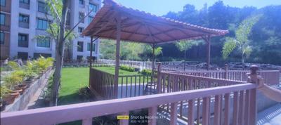 Balcony Image of 696 Sq.ft 1 BHK Apartment / Flat for sale in Dwarika Valley, Neral Thane for Rs. 1800000