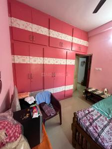 Bedroom Image of 1550 Sq.ft 3 BHK Independent House for sale in Gopal Gowda Extension Shivamogga for Rs. 11500000