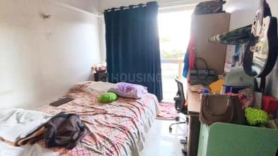 Bedroom Image of 950 Sq.ft 2 BHK Apartment / Flat for sale in Raheja Exotica Sorento, Madh Mumbai for Rs. 25000000
